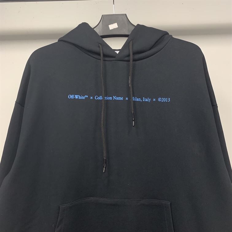 OFF-WHITE HOODIE - OS001