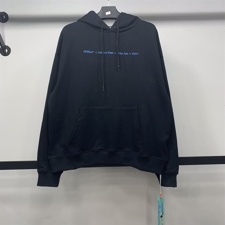 OFF-WHITE HOODIE - OS001