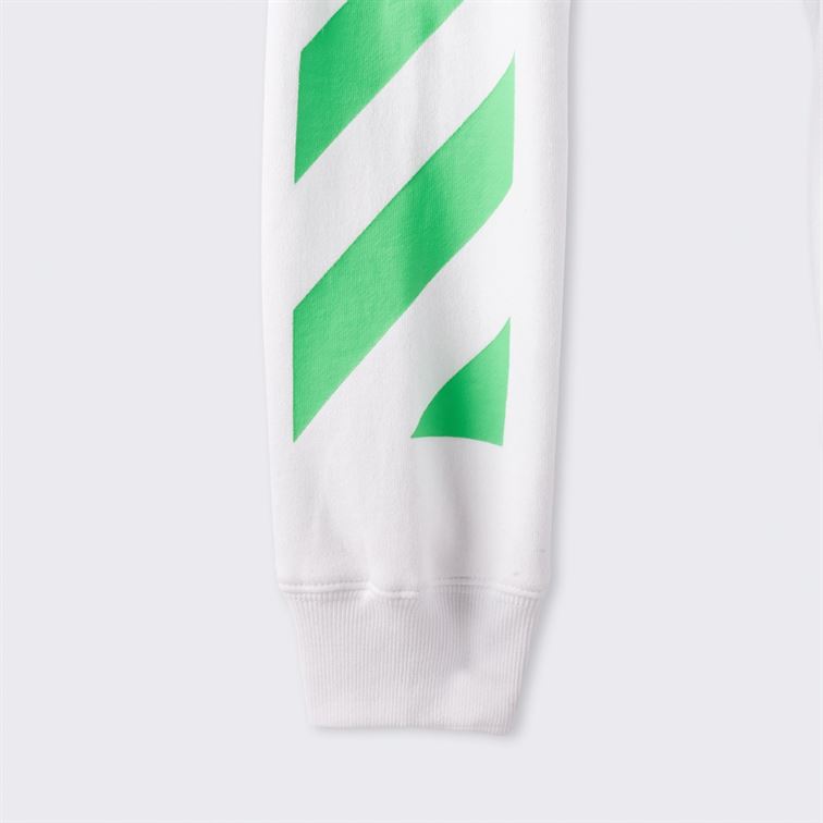 OFF-WHITE HOODIE - OS009