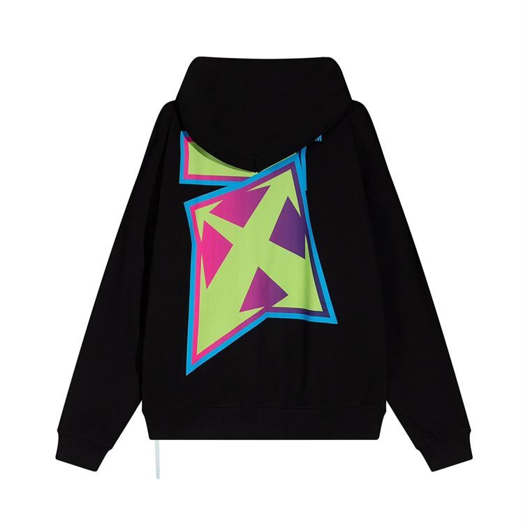 OFF-WHITE HOODIE - OS011