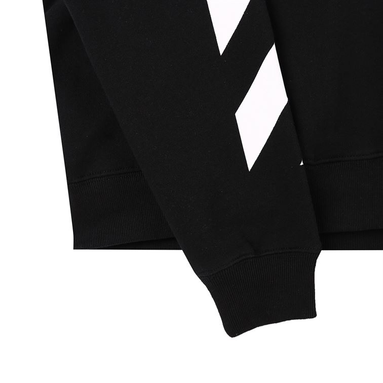 OFF-WHITE MONALISA ARROW HOODIE - OS002