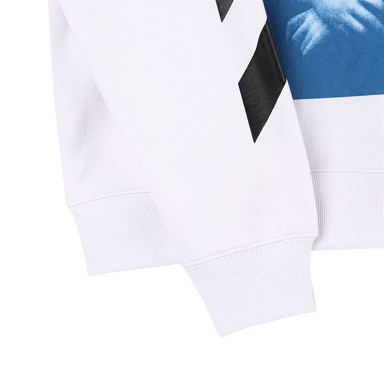 OFF-WHITE MONALISA ARROW SWEATSHIRT - OS006