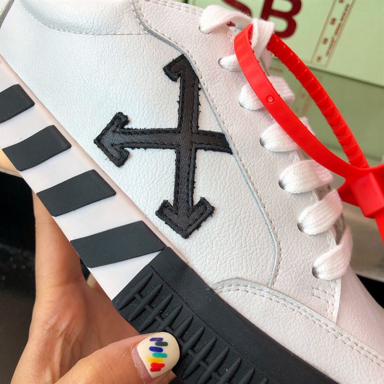 OFF-WHITE NEW LOW VULCANIZED - OFW005