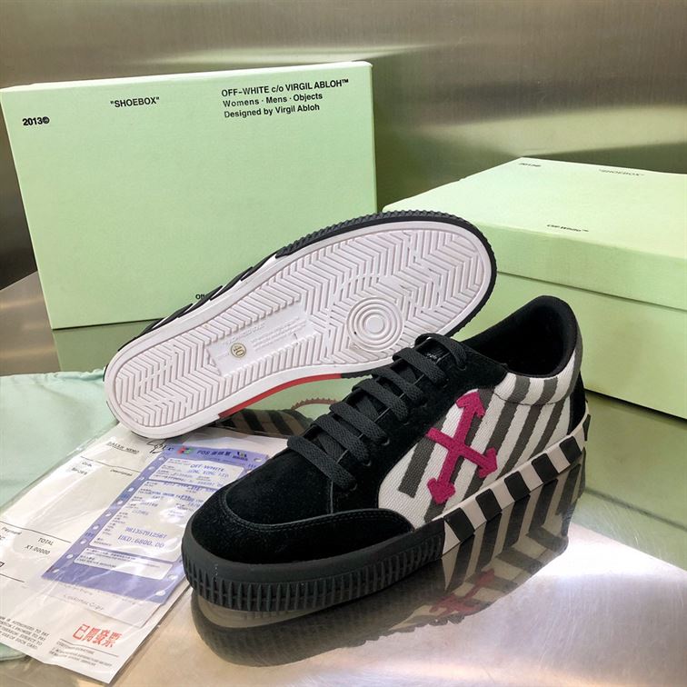 OFF-WHITE NEW LOW VULCANIZED - OFW007