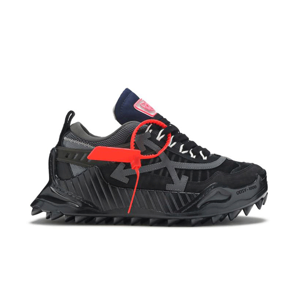 OFF-WHITE ODSY 1000 LACE UP SNEAKERS - OFW011