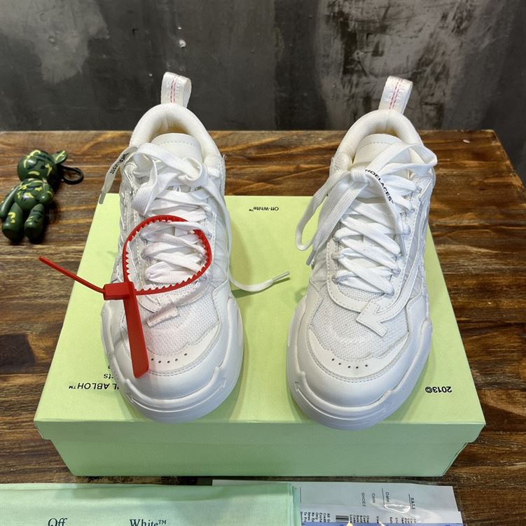 OFF-WHITE ODSY 1000 SNEAKERS - OFW048