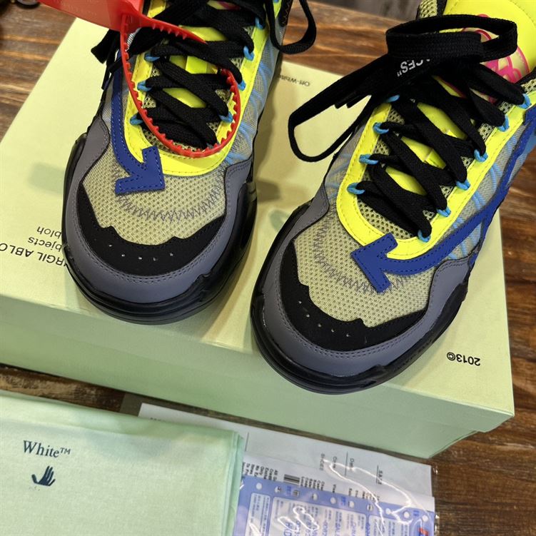 OFF-WHITE ODSY 1000 SNEAKERS - OFW049