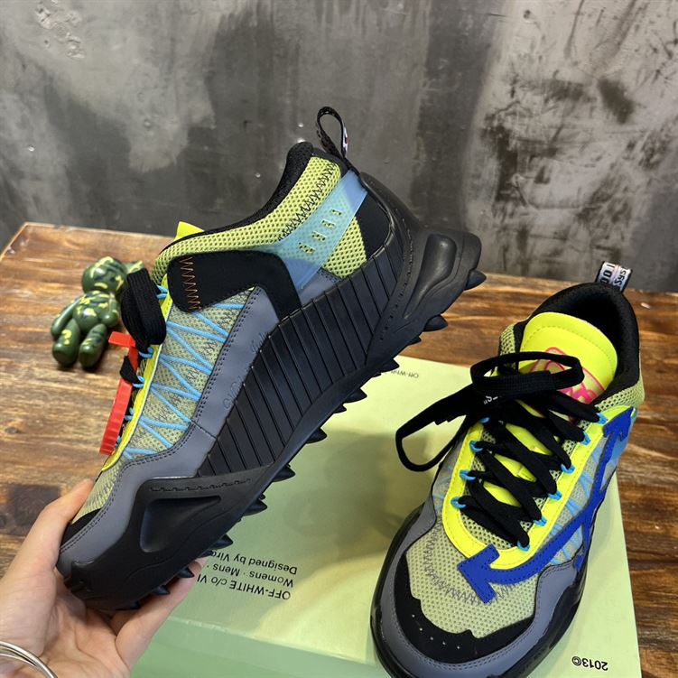 OFF-WHITE ODSY 1000 SNEAKERS - OFW049