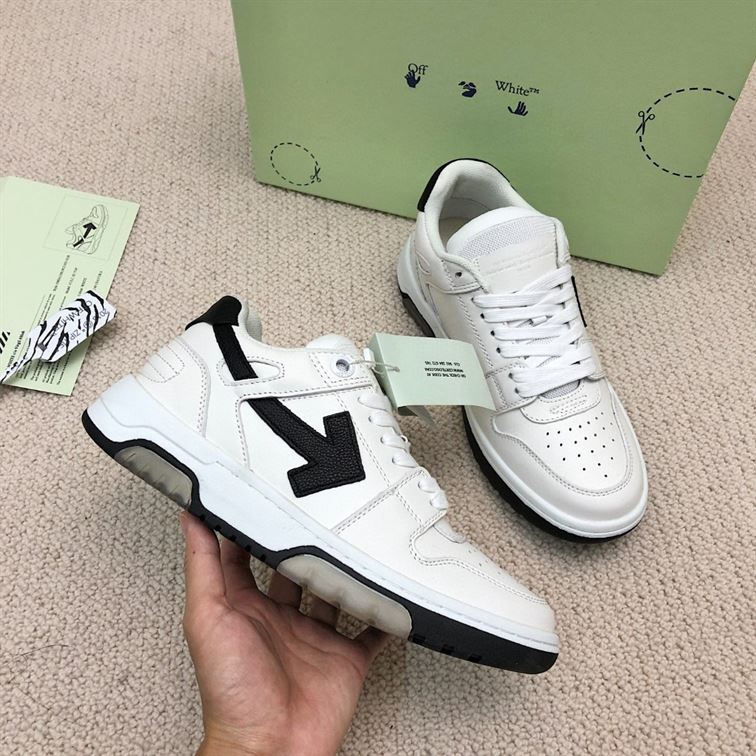 OFF-WHITE OUT OF OFFICE "OOO" SNEAKERS - OFW001