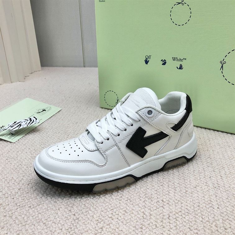 OFF-WHITE OUT OF OFFICE "OOO" SNEAKERS - OFW001