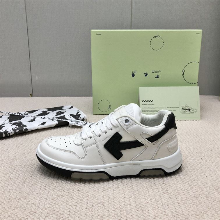 OFF-WHITE OUT OF OFFICE "OOO" SNEAKERS - OFW001