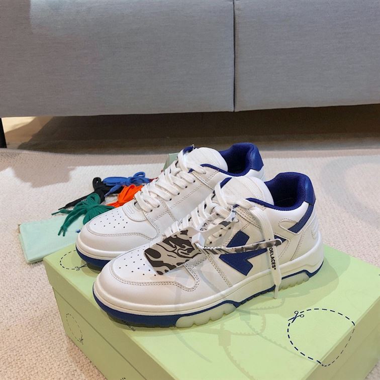 OFF-WHITE OUT OF OFFICE "OOO" SNEAKERS - OFW002
