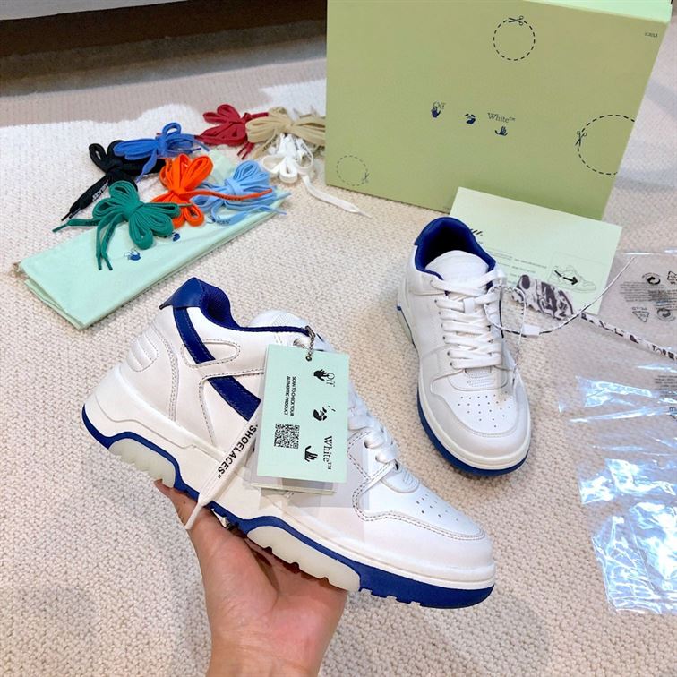 OFF-WHITE OUT OF OFFICE "OOO" SNEAKERS - OFW002
