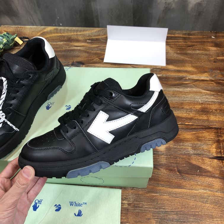OFF-WHITE OUT OF OFFICE "OOO" SNEAKERS - OFW003