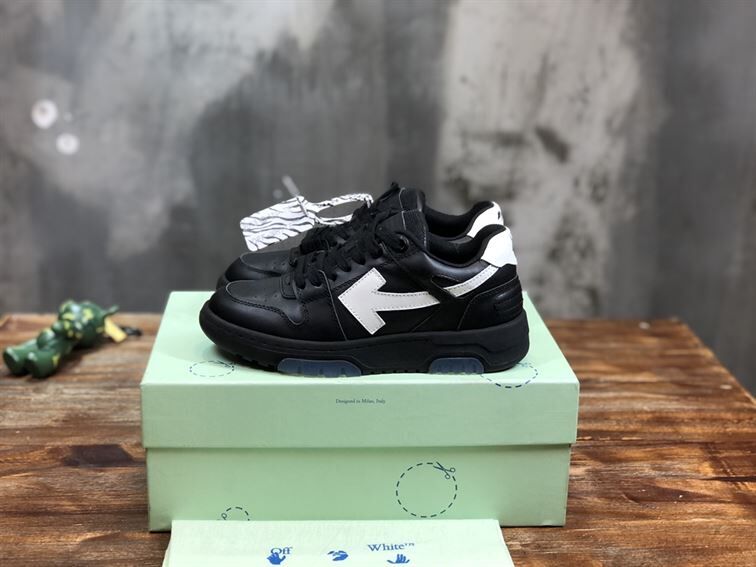 OFF-WHITE OUT OF OFFICE "OOO" SNEAKERS - OFW003
