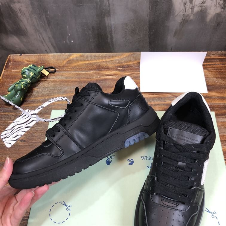 OFF-WHITE OUT OF OFFICE "OOO" SNEAKERS - OFW003