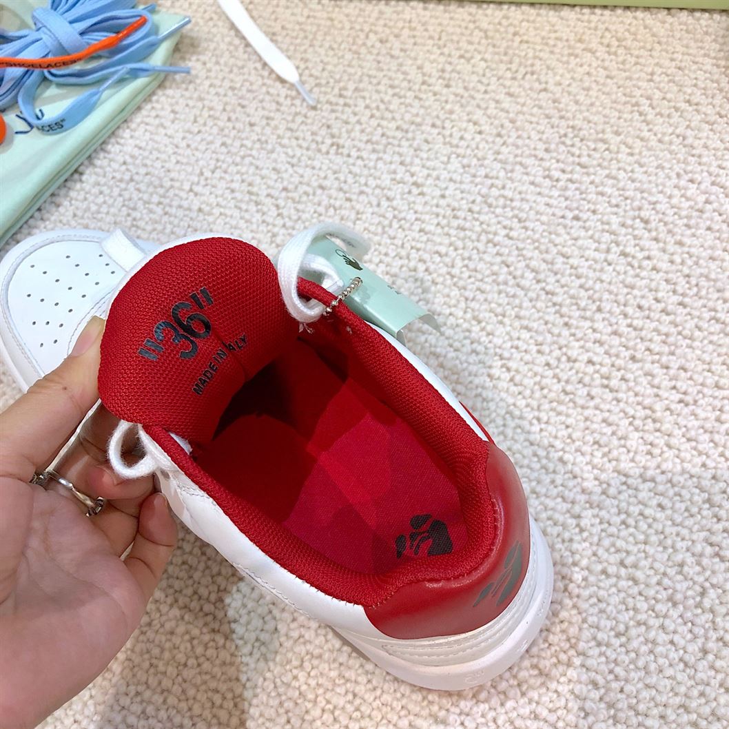 OFF-WHITE OUT OF OFFICE "OOO" SNEAKERS - OFW024