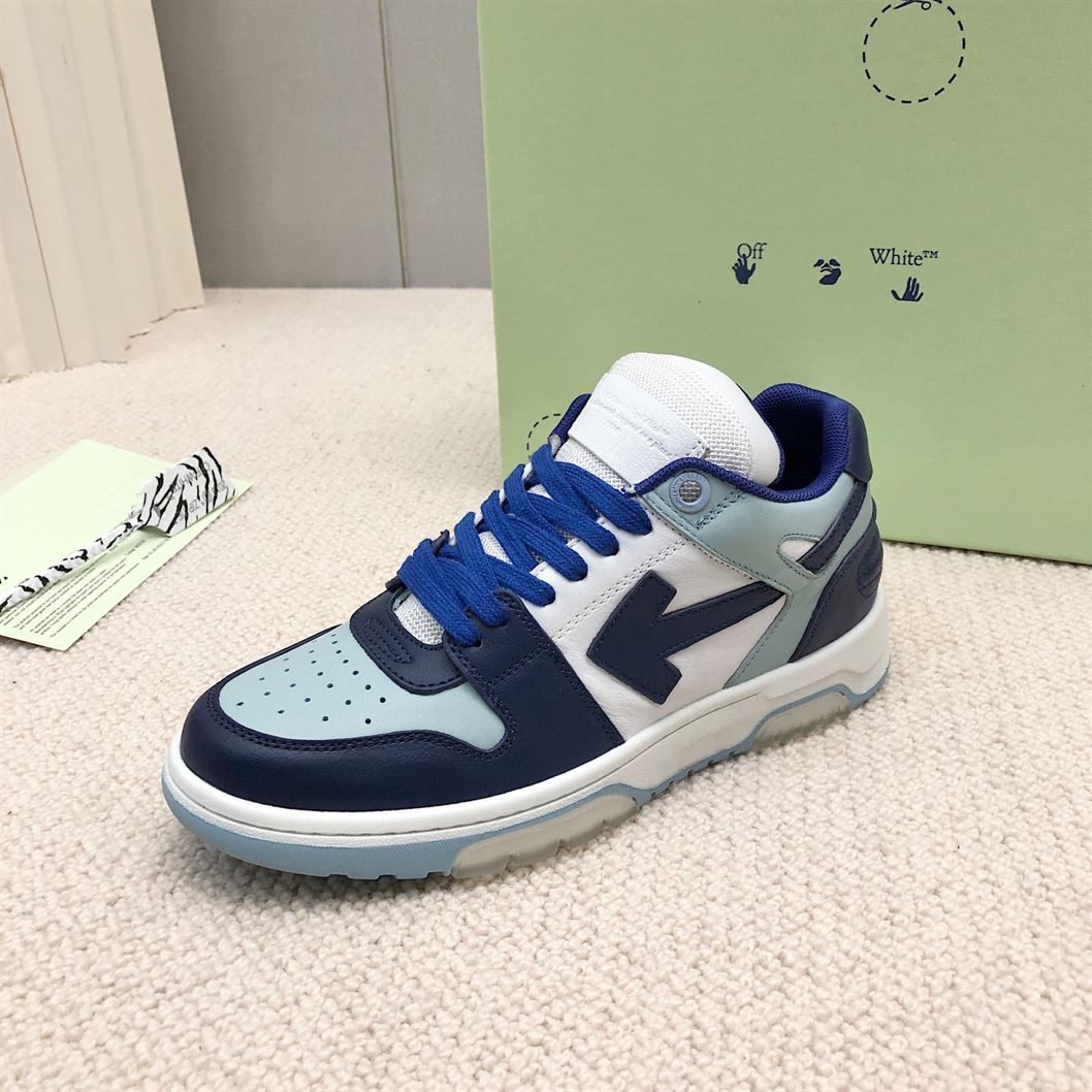 OFF-WHITE OUT OF OFFICE "OOO" SNEAKERS - OFW030