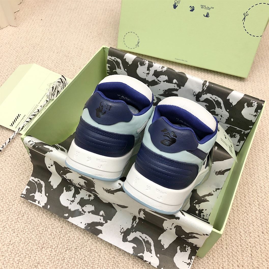 OFF-WHITE OUT OF OFFICE "OOO" SNEAKERS - OFW030