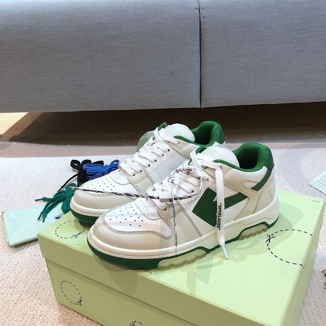 OFF-WHITE OUT OF OFFICE SNEAKERS - OFW028