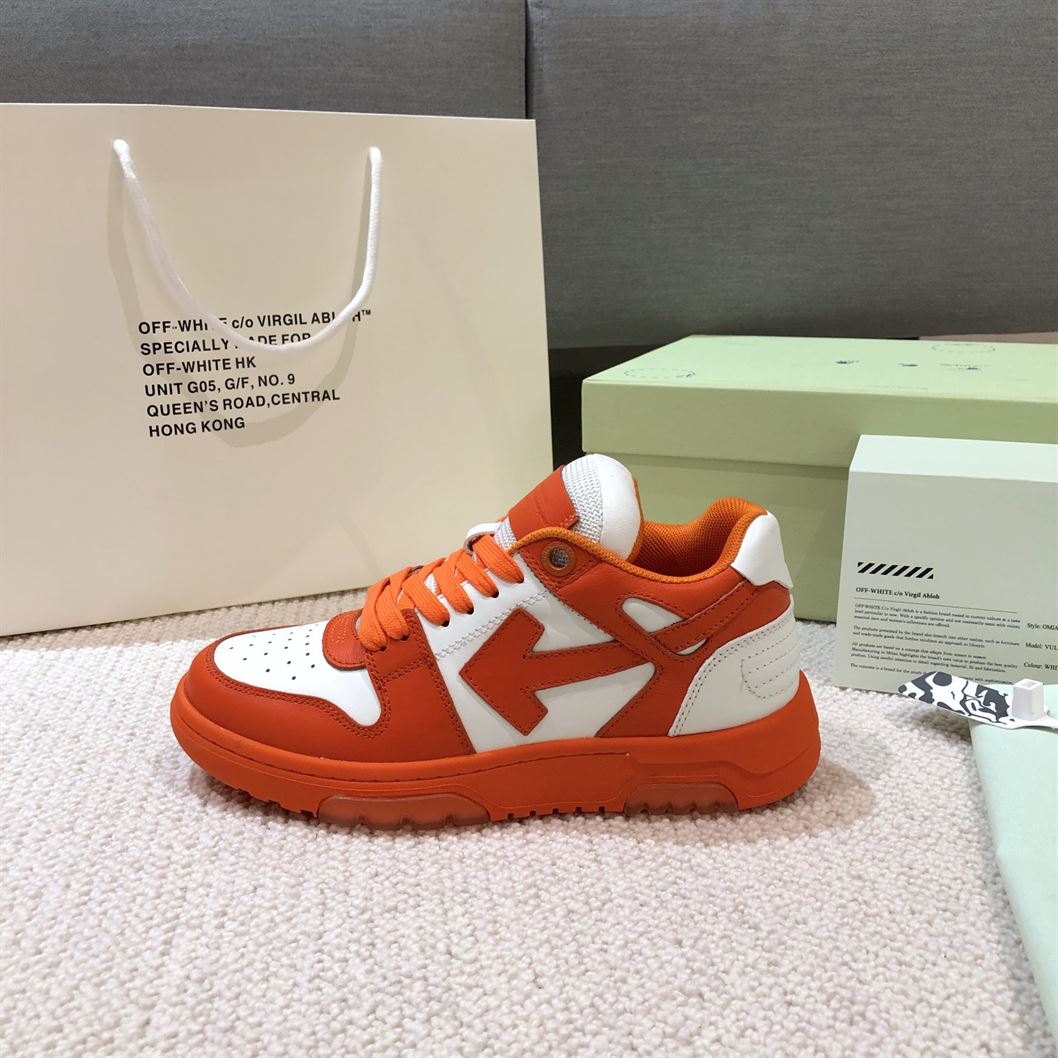 OFF-WHITE OUT OF OFFICE SNEAKERS - OFW029