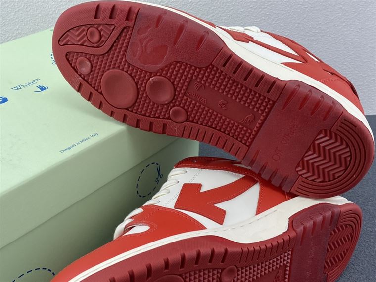 OFF-WHITE OUT OF OFFICE SNEAKERS - OFW038