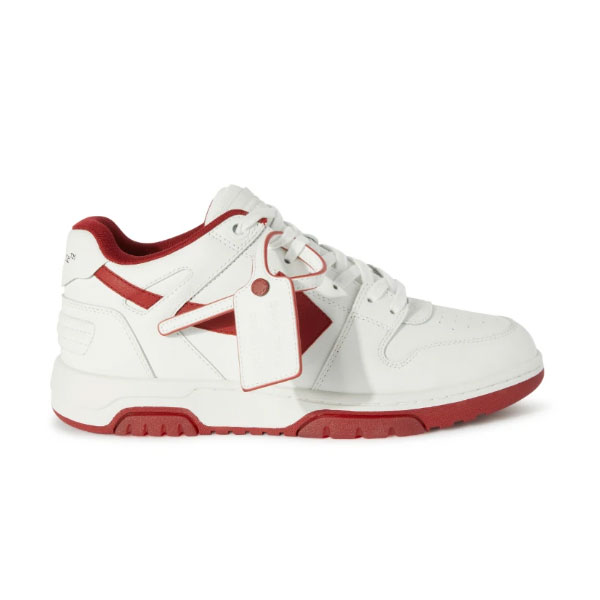 OFF-WHITE OUT OFF OFFICE CALF LEATHER - OFW018