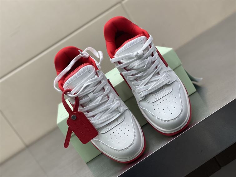 OFF-WHITE OUT OFF OFFICE CALF LEATHER - OFW018