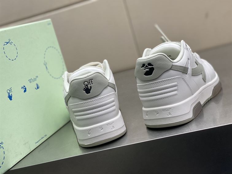 OFF-WHITE OUT OFF OFFICE CALF LEATHER - OFW019