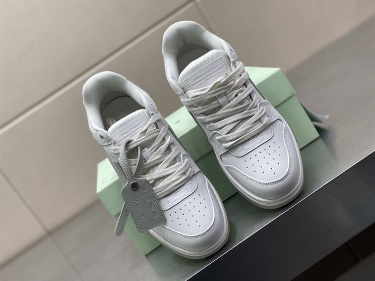 OFF-WHITE OUT OFF OFFICE CALF LEATHER - OFW019