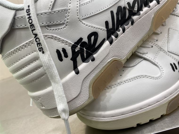 OFF-WHITE OUT OFF OFFICE FOR WALKING - OFW020