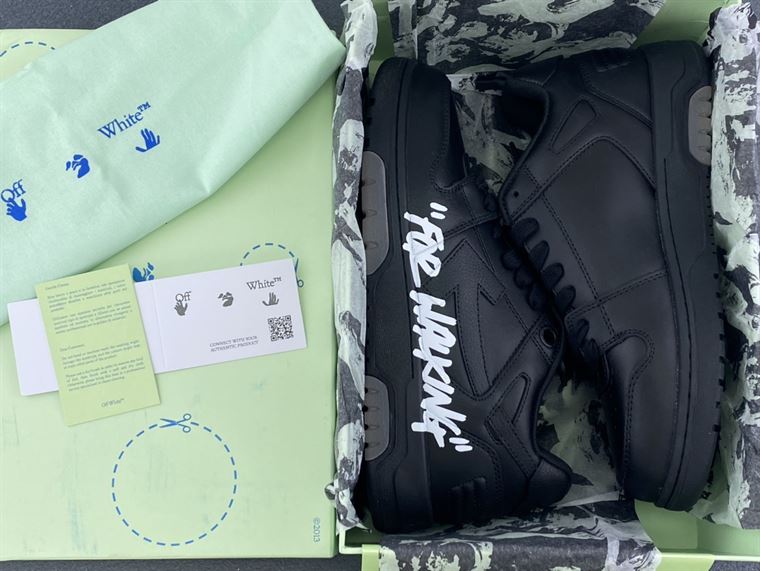 OFF-WHITE OUT OFF OFFICE FOR WALKING - OFW033