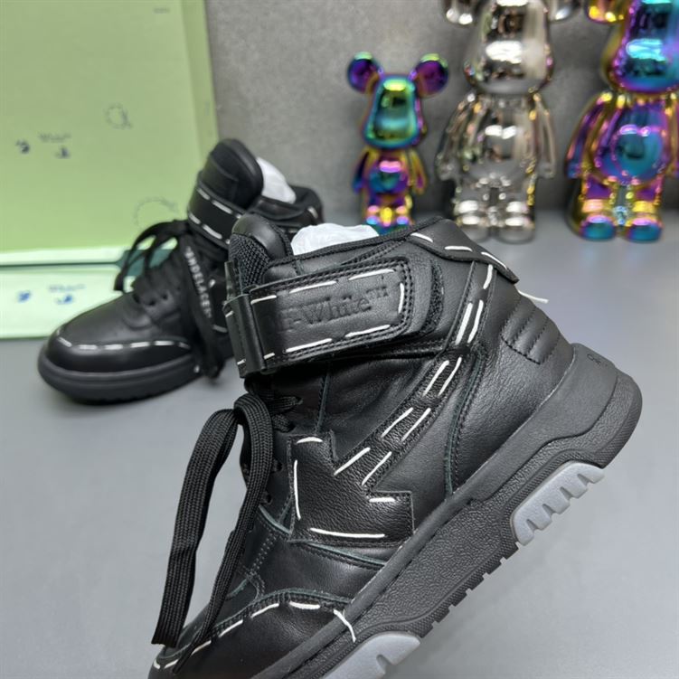 OFF-WHITE OUT OFF OFFICE LOW SARTORIAL STITCHING - OFW036