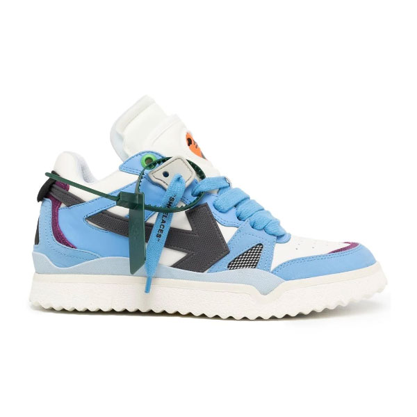 OFF-WHITE SPONGE MID-TOP SNEAKERS - OFW042