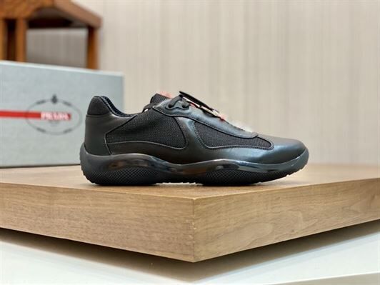 PRADA AMERICA'S CUP ORIGINAL SNEAKERS - PRS001