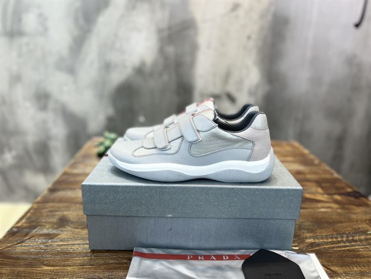PRADA AMERICA'S CUP ORIGINAL SNEAKERS - PRS019