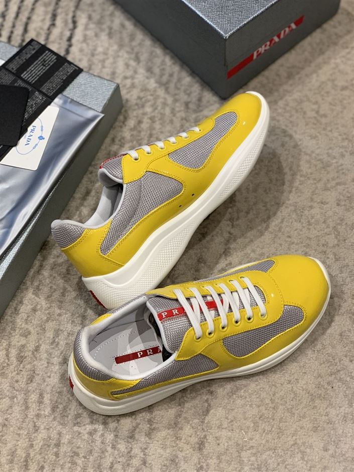 PRADA AMERICA'S CUP SNEAKERS - PRS006
