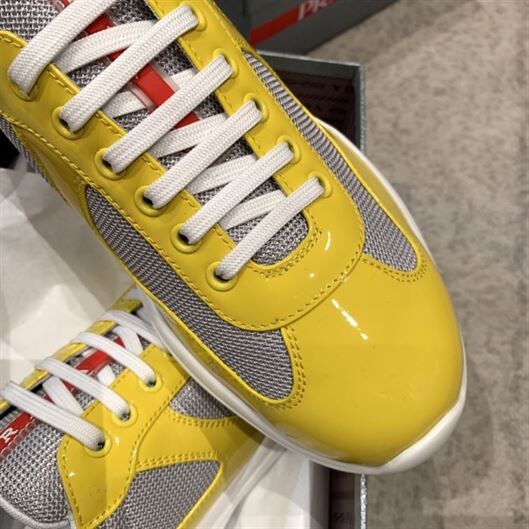 PRADA AMERICA'S CUP SNEAKERS - PRS006