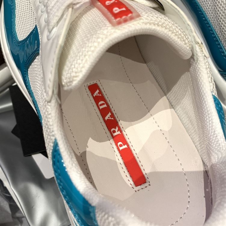PRADA AMERICA'S CUP SNEAKERS - PRS022