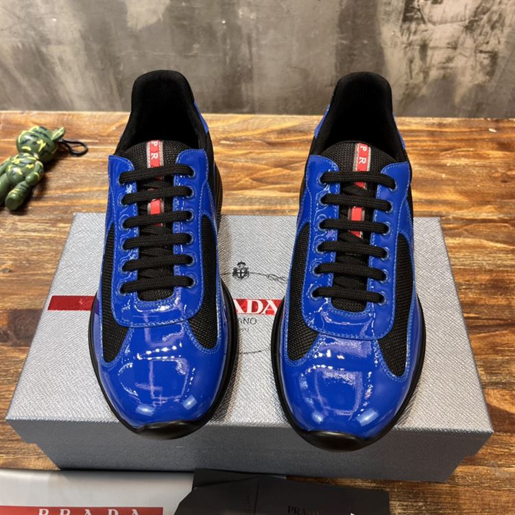 PRADA AMERICA'S CUP SNEAKERS - PRS026