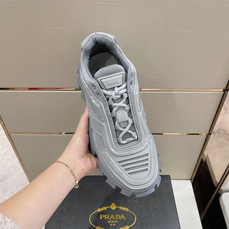 PRADA CLOUDBUST THUNDER TECHNICAL FABRIC SNEAKERS - PRS028