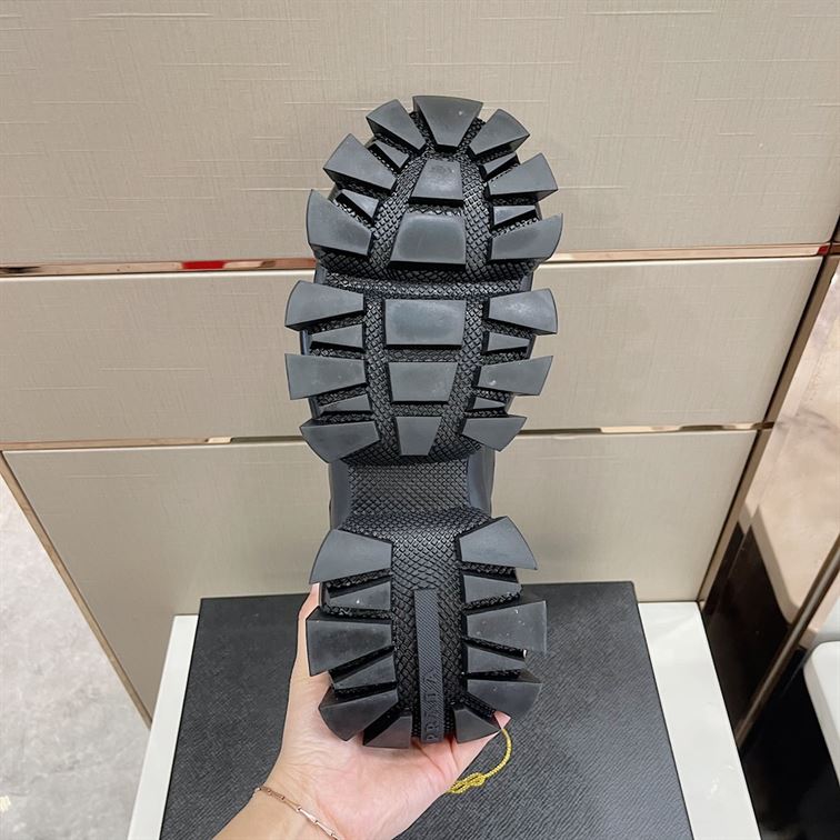 PRADA CLOUDBUST THUNDER TECHNICAL FABRIC SNEAKERS - PRS029