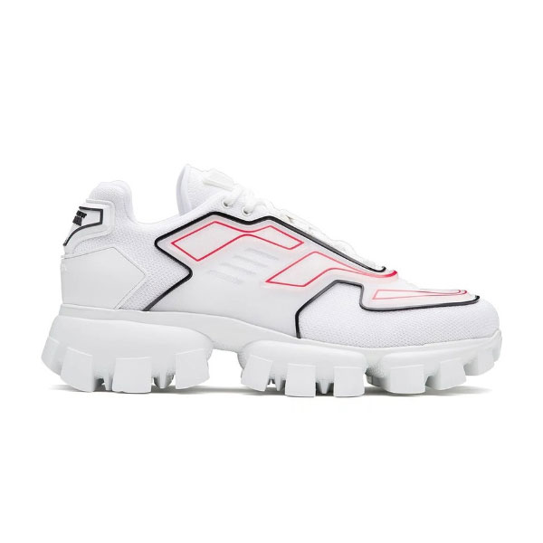 PRADA CLOUDBUST THUNDER TECHNICAL FABRIC SNEAKERS - PRS062