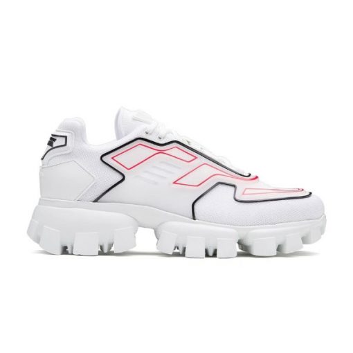 PRADA CLOUDBUST THUNDER TECHNICAL FABRIC SNEAKERS - PRS062