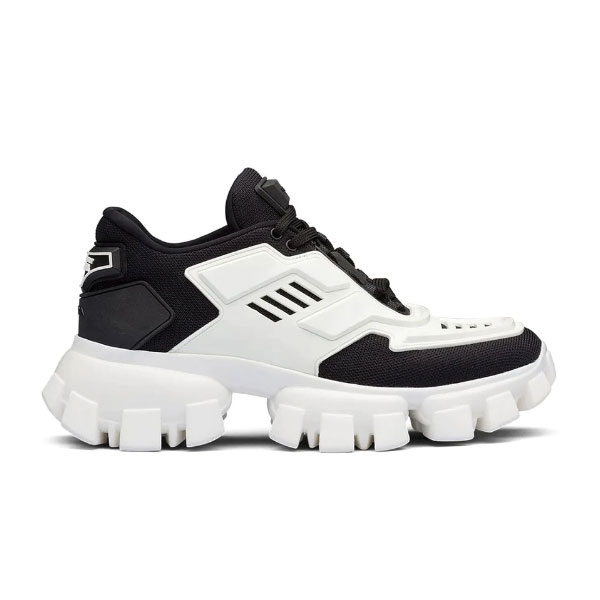 PRADA CLOUDBUST THUNDER TECHNICAL FABRIC SNEAKERS - PRS064