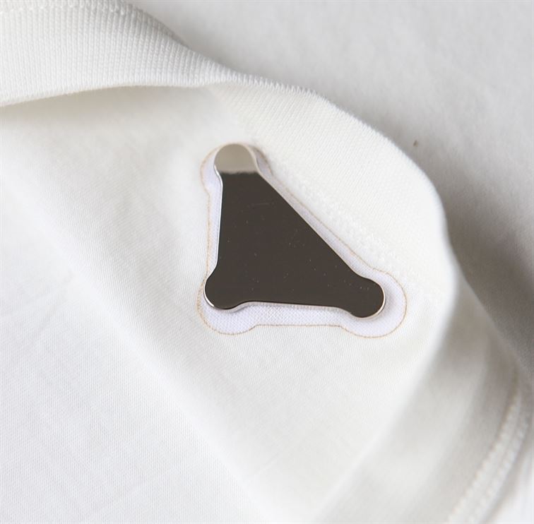 PRADA COTTON T-SHIRT WHITE - PT002