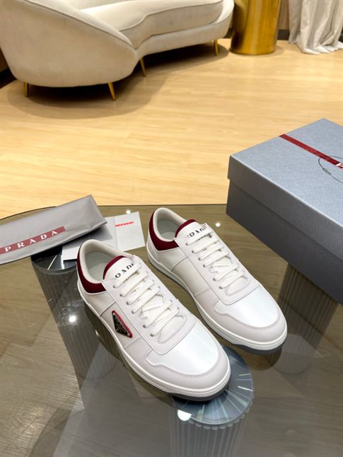PRADA DOWNTOWN RE-NYLON SNEAKERS - PRS052