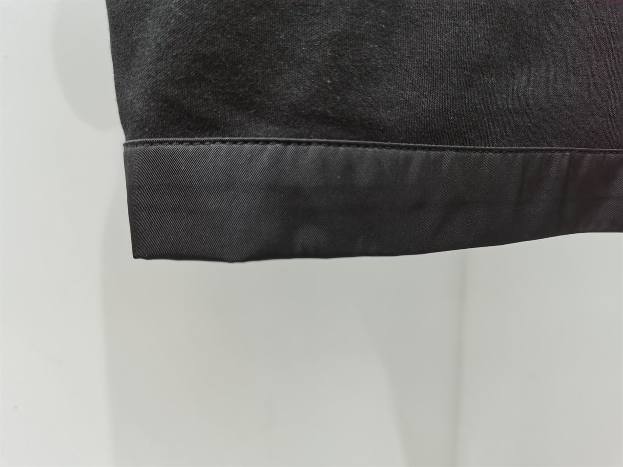 PRADA RE-NYLON AND JERSEY T-SHIRT - PT007