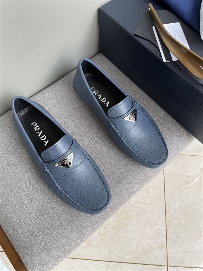 PRADA SAFFIANO LEATHER DRIVER - PRS037