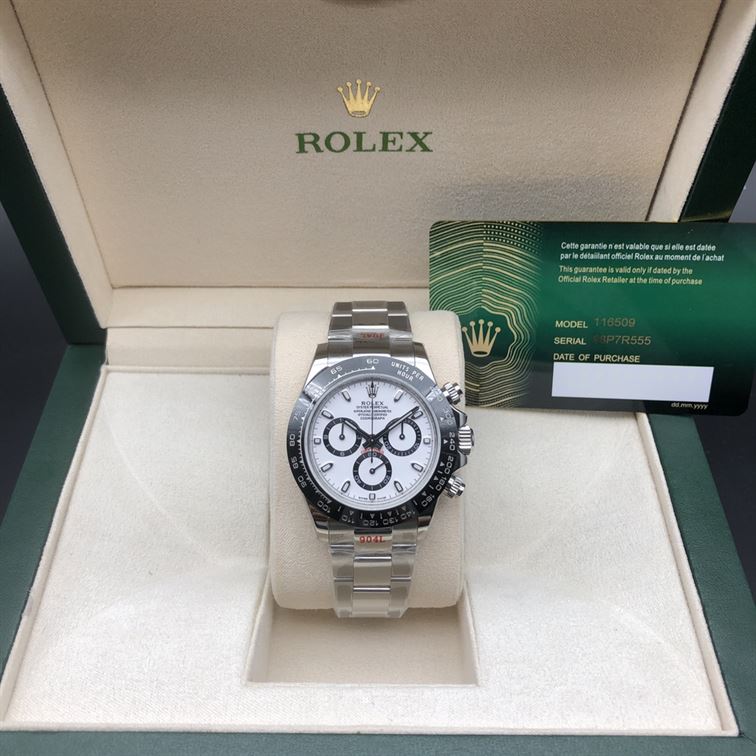 ROLEX COSMOGRAPH DAYTONA WATCHES